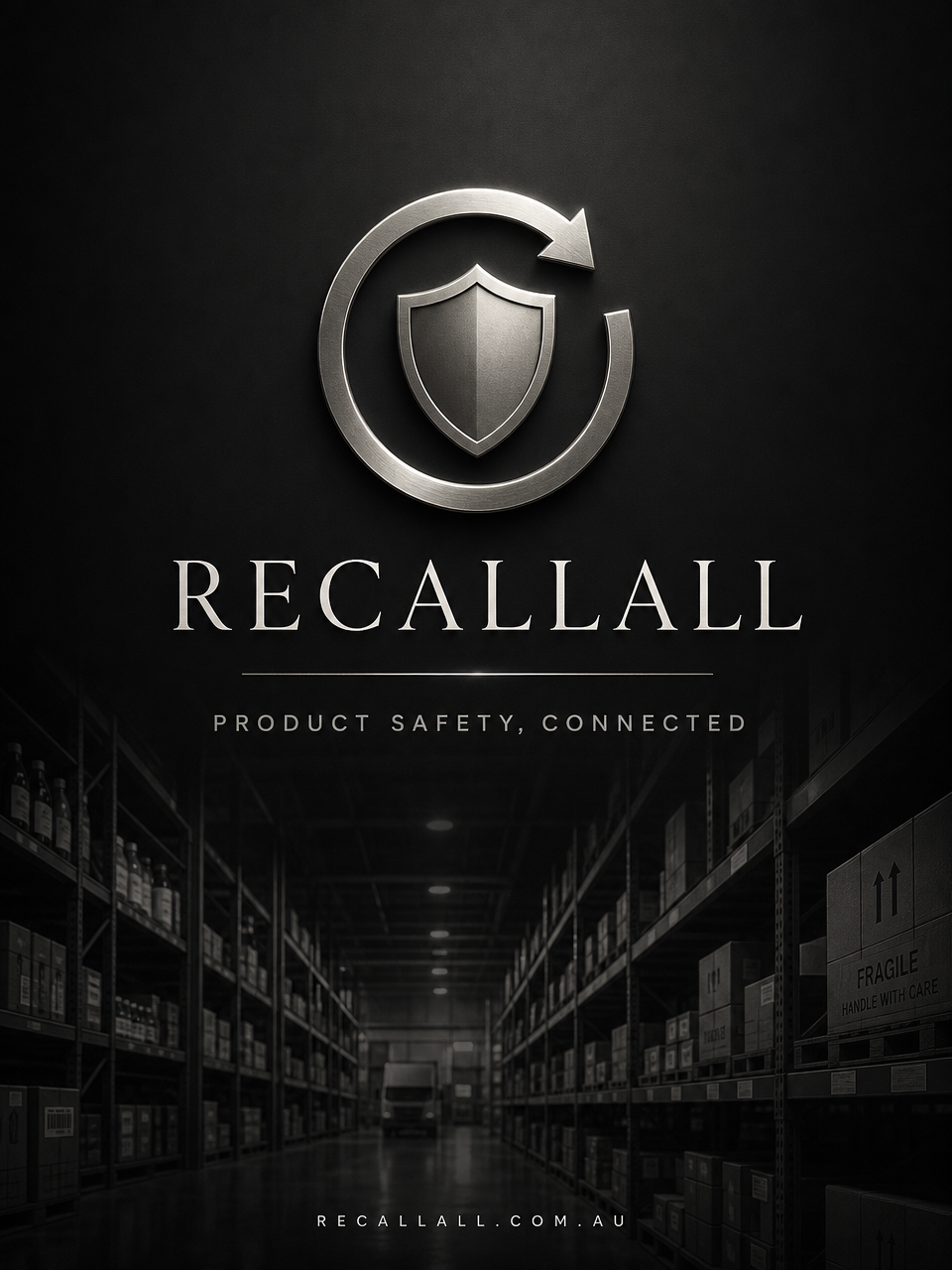 RecallAll brand card